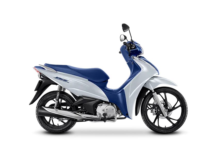 Moto Honda Biz 11